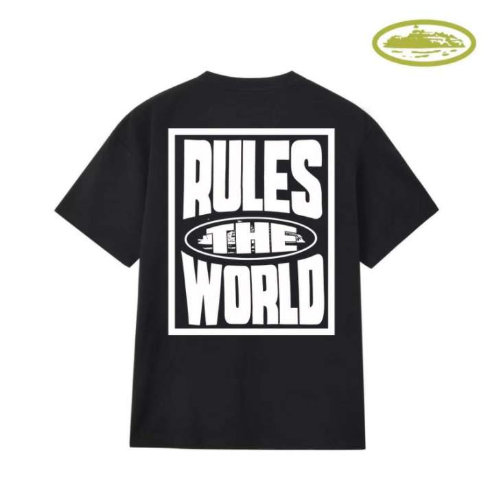 Corteiz T Shirts Short _SKUCorteizS-2XLastxC4316819